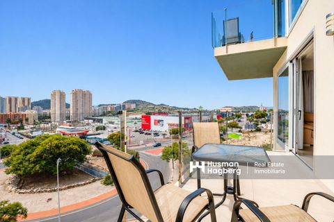 Leilighet i Benidorm, Alicante, Benidorm - € 302 500 | Ref: NB419 - foto 1
