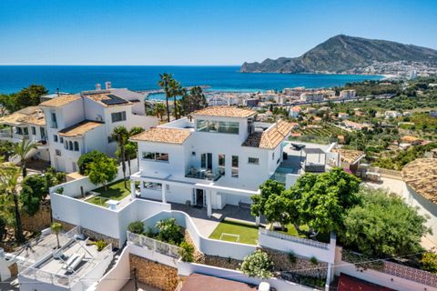 Villa - Altea, Alicante, Altea - € 2 675 000 | Réf : NO5885 - photo 1