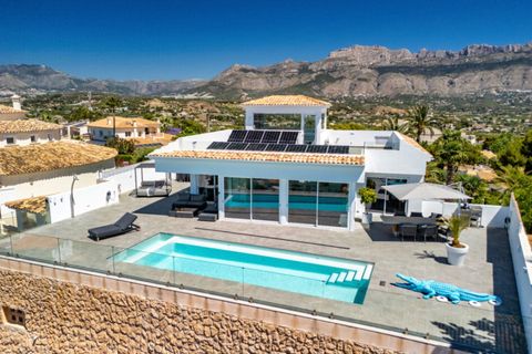 Villa - Altea, Alicante, Altea - € 2 675 000 | Réf : NO5885 - photo 3