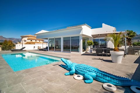 Villa - Altea, Alicante, Altea - € 2 675 000 | Réf : NO5885 - photo 4