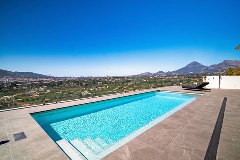 Villa - Altea, Alicante, Altea - € 2 675 000 | Réf : NO5885 - photo 5