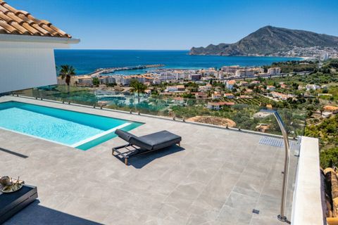 Villa - Altea, Alicante, Altea - € 2 675 000 | Réf : NO5885 - photo 7