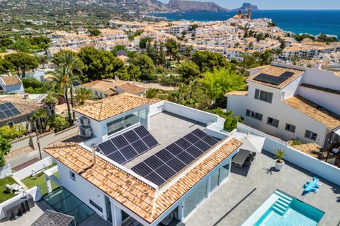 Villa - Altea, Alicante, Altea - € 2 675 000 | Réf : NO5885 - photo 30