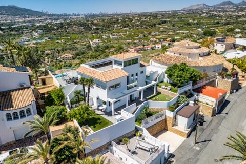 Villa - Altea, Alicante, Altea - € 2 675 000 | Réf : NO5885 - photo 44
