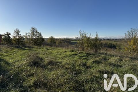 Helårsgrund i Puycornet, Tarn-et-Garonne, Puycornet - € 45.000 | Ref: 106046 - foto 1