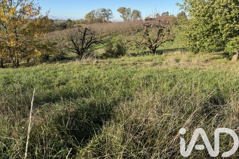 Helårsgrund i Puycornet, Tarn-et-Garonne, Puycornet - € 45.000 | Ref: 106046 - foto 2