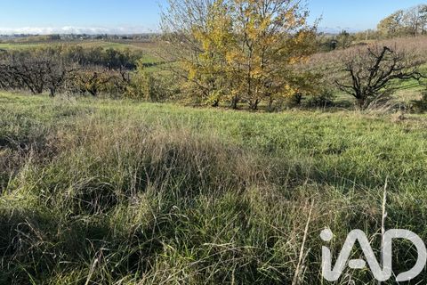 Helårsgrund i Puycornet, Tarn-et-Garonne, Puycornet - € 45.000 | Ref: 106046 - foto 3