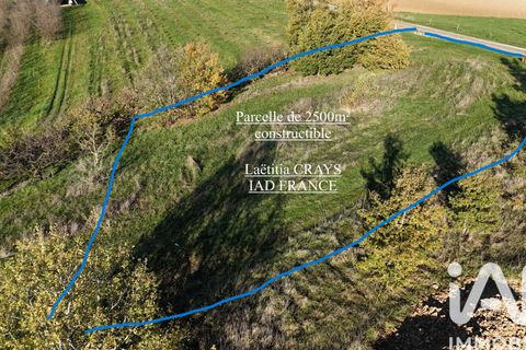 Helårsgrund i Puycornet, Tarn-et-Garonne, Puycornet - € 45.000 | Ref: 106046 - foto 4