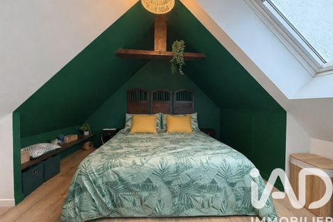 Villa a Saint-Donan, Cotes-d'Armor, Saint-Donan - € 220.000 | Ref: 44594 - foto 12