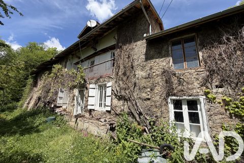 Villa a Saurat, Ariege, Saurat - € 127.000 | Ref: 58997 - foto 2