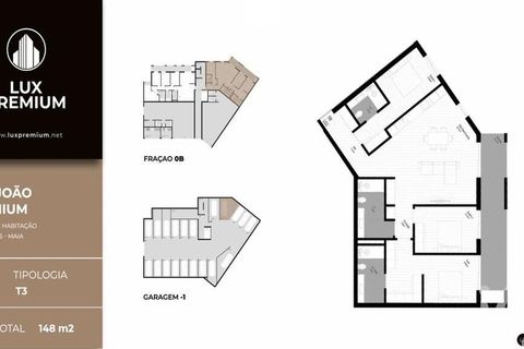 Lejlighed i Maia, Porto, Maia - € 390.000 | Ref: 163693 - foto 8