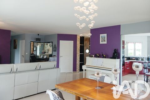 Villa i Fragnes, Saone-et-Loire, Fragnes - € 499.000 | Ref: 103450 - foto 12