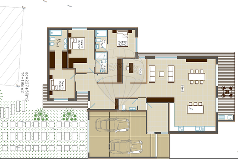 Villa a Tarouca, Viseu, Tarouca - € 505.000 | Ref: 126021175-9 - foto 4