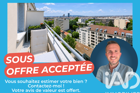 Lejlighed i Lyon, Rhone, Lyon - € 309.000 | Ref: 88805 - foto 1