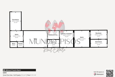 Villa a Sant Joan, Mallorca, Sant Joan - € 379.000 | Ref: C819 - foto 31