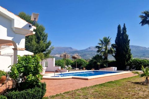 Villa i Vinuela, Malaga, Vinuela - € 590.000 | Ref: XL4709 - foto 4