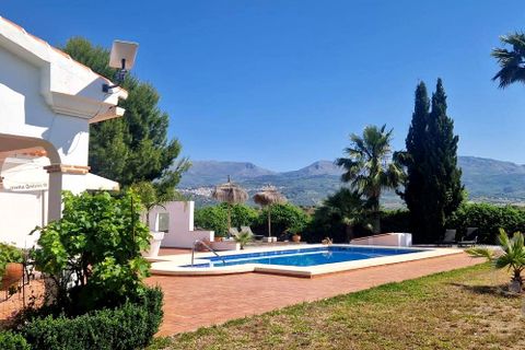 Villa i Vinuela, Malaga, Vinuela - € 590.000 | Ref: XL4709 - foto 22