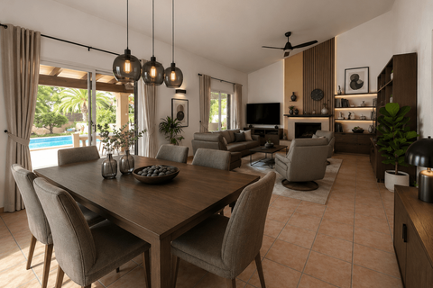 Bungalow i Sa Coma, Mallorca, Sa Coma - € 749.000 | Ref: FALC-AdFl-85818 - foto 5