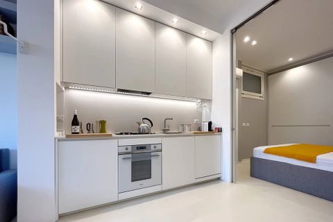 Leilighet i Palermo, Palermo, Palermo - € 295 000 | Ref: White Loft - Mondello - foto 5