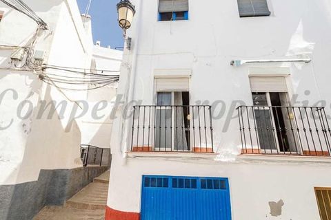 Byhus i Competa, Malaga, Competa - € 165.000 | Ref: TH1273 - foto 1