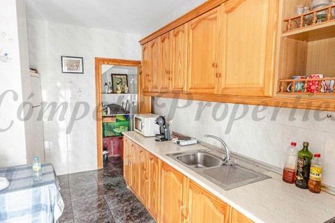 Byhus i Competa, Malaga, Competa - € 165.000 | Ref: TH1273 - foto 4