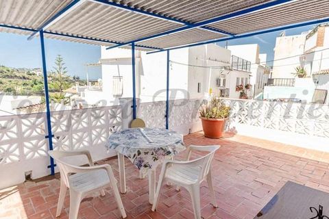 Byhus i Competa, Malaga, Competa - € 165.000 | Ref: TH1273 - foto 12