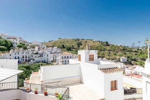 Byhus i Competa, Malaga, Competa - € 165.000 | Ref: TH1273 - foto 13