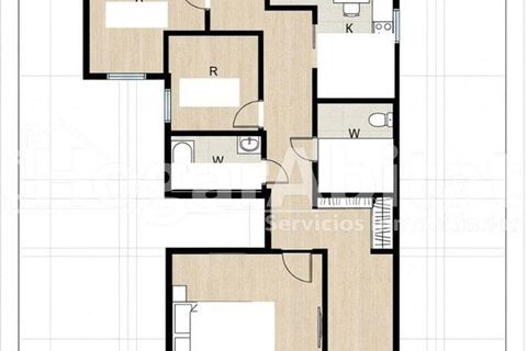 Leilighet i Xirivella, Valencia, Xirivella - € 227 000 | Ref: 005LLA227.FPWXZ-A/3716 - foto 22