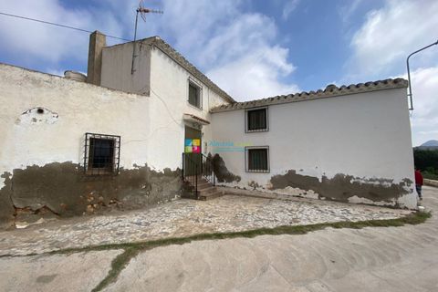 Landejendom i Albox, Almeria, Albox - € 95.000 | Ref: 2943 - foto 1