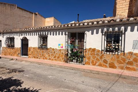 Byhus i Almanzora, Almeria, Almanzora - € 109.995 | Ref: 2946 - foto 1