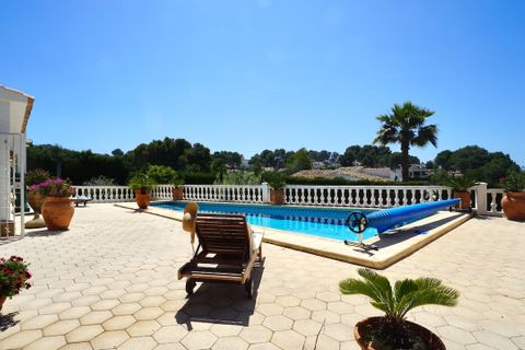Villa a Moraira, Alicante, Moraira - € 1.170.000 | Ref: H-1981-CA - foto 5