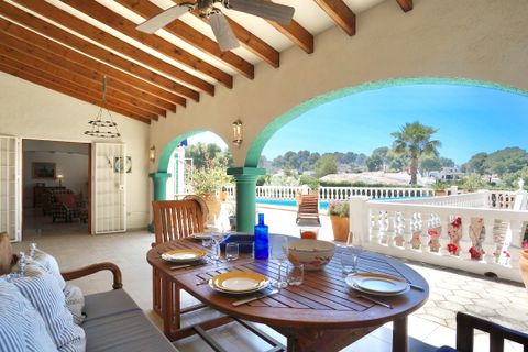Villa a Moraira, Alicante, Moraira - € 1.170.000 | Ref: H-1981-CA - foto 6