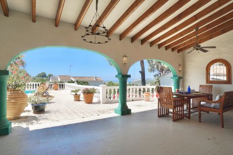 Villa a Moraira, Alicante, Moraira - € 1.170.000 | Ref: H-1981-CA - foto 7