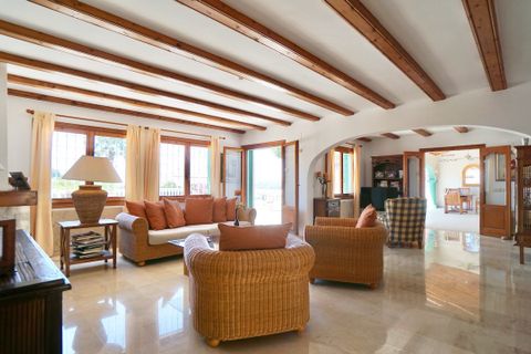 Villa a Moraira, Alicante, Moraira - € 1.170.000 | Ref: H-1981-CA - foto 8