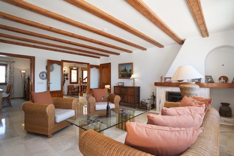 Villa a Moraira, Alicante, Moraira - € 1.170.000 | Ref: H-1981-CA - foto 10