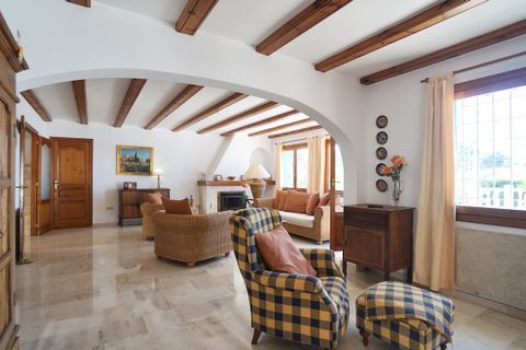 Villa a Moraira, Alicante, Moraira - € 1.170.000 | Ref: H-1981-CA - foto 12