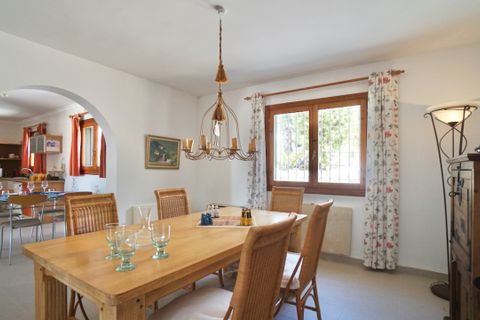 Villa a Moraira, Alicante, Moraira - € 1.170.000 | Ref: H-1981-CA - foto 16