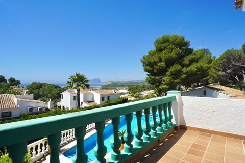 Villa a Moraira, Alicante, Moraira - € 1.170.000 | Ref: H-1981-CA - foto 29