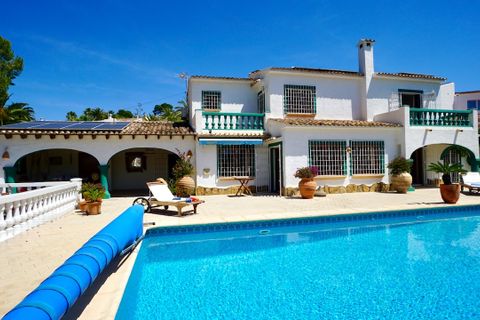 Villa a Moraira, Alicante, Moraira - € 1.170.000 | Ref: H-1981-CA - foto 35