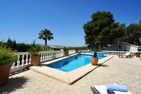Villa a Moraira, Alicante, Moraira - € 1.170.000 | Ref: H-1981-CA - foto 37