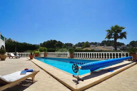 Villa a Moraira, Alicante, Moraira - € 1.170.000 | Ref: H-1981-CA - foto 38