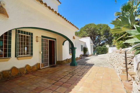Villa a Moraira, Alicante, Moraira - € 1.170.000 | Ref: H-1981-CA - foto 39