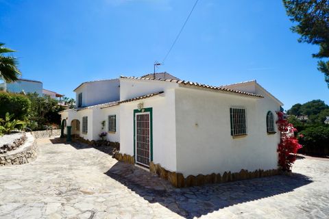 Villa a Moraira, Alicante, Moraira - € 1.170.000 | Ref: H-1981-CA - foto 43