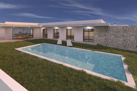 Villa i Alcobaca, Leiria, Alcobaca - € 598.000 | Ref: DHL160 - foto 2