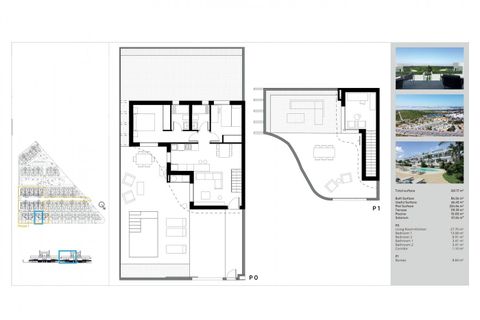 Rækkehus i Torrevieja, Alicante, Torrevieja - € 539.000 | Ref: N6846/4147 - foto 12