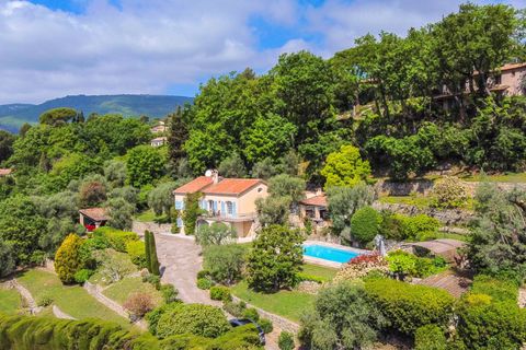 Villa i Chateauneuf-Grasse, Alpes-Maritimes, Chateauneuf-Grasse - € 2.290.000 | Ref: HH-16184564 - foto 1