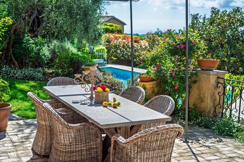 Villa i Chateauneuf-Grasse, Alpes-Maritimes, Chateauneuf-Grasse - € 2.290.000 | Ref: HH-16184564 - foto 3