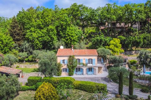 Villa i Chateauneuf-Grasse, Alpes-Maritimes, Chateauneuf-Grasse - € 2.290.000 | Ref: HH-16184564 - foto 5