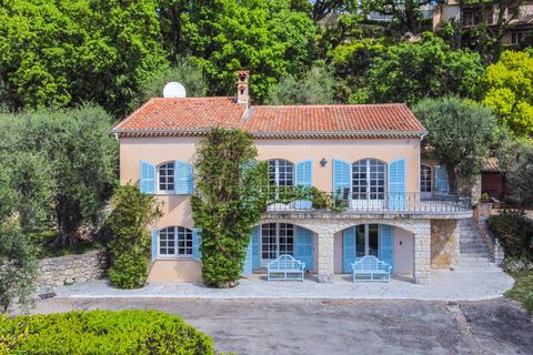 Villa i Chateauneuf-Grasse, Alpes-Maritimes, Chateauneuf-Grasse - € 2.290.000 | Ref: HH-16184564 - foto 6