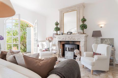 Villa i Chateauneuf-Grasse, Alpes-Maritimes, Chateauneuf-Grasse - € 2.290.000 | Ref: HH-16184564 - foto 10